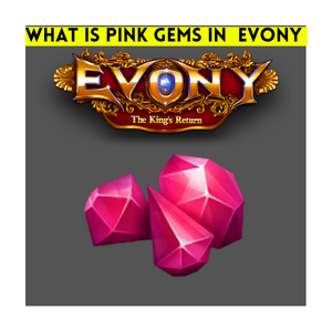 Evony Pink Gems: Step by Step Guide to In-Game Currency